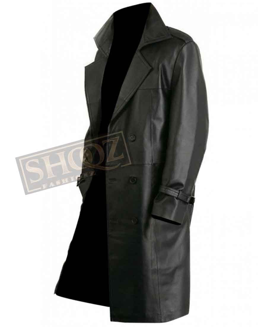 Sale On Jon Bernthal Punisher Trench Coat