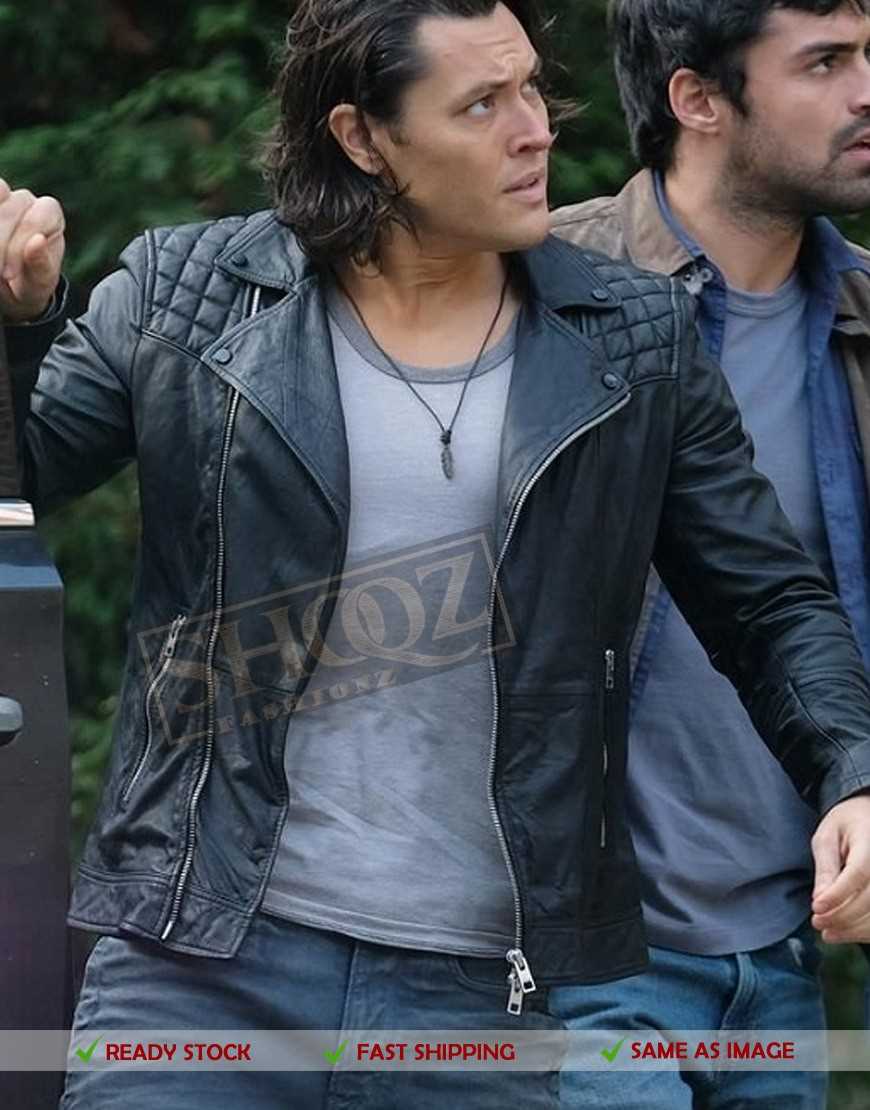The Gifted Blair Redford Jacket The Gifted Blair Redford Jacket