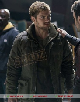 The Defenders Danny Rand Jacket