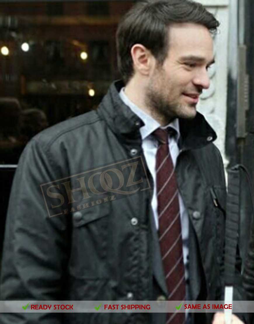 Matt Murdock The Defenders Jacket