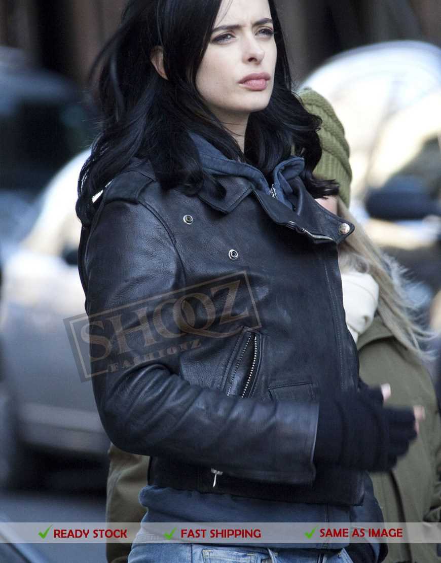 Krysten Ritter The Defenders Jacket Krysten Ritter The Defenders Jacket