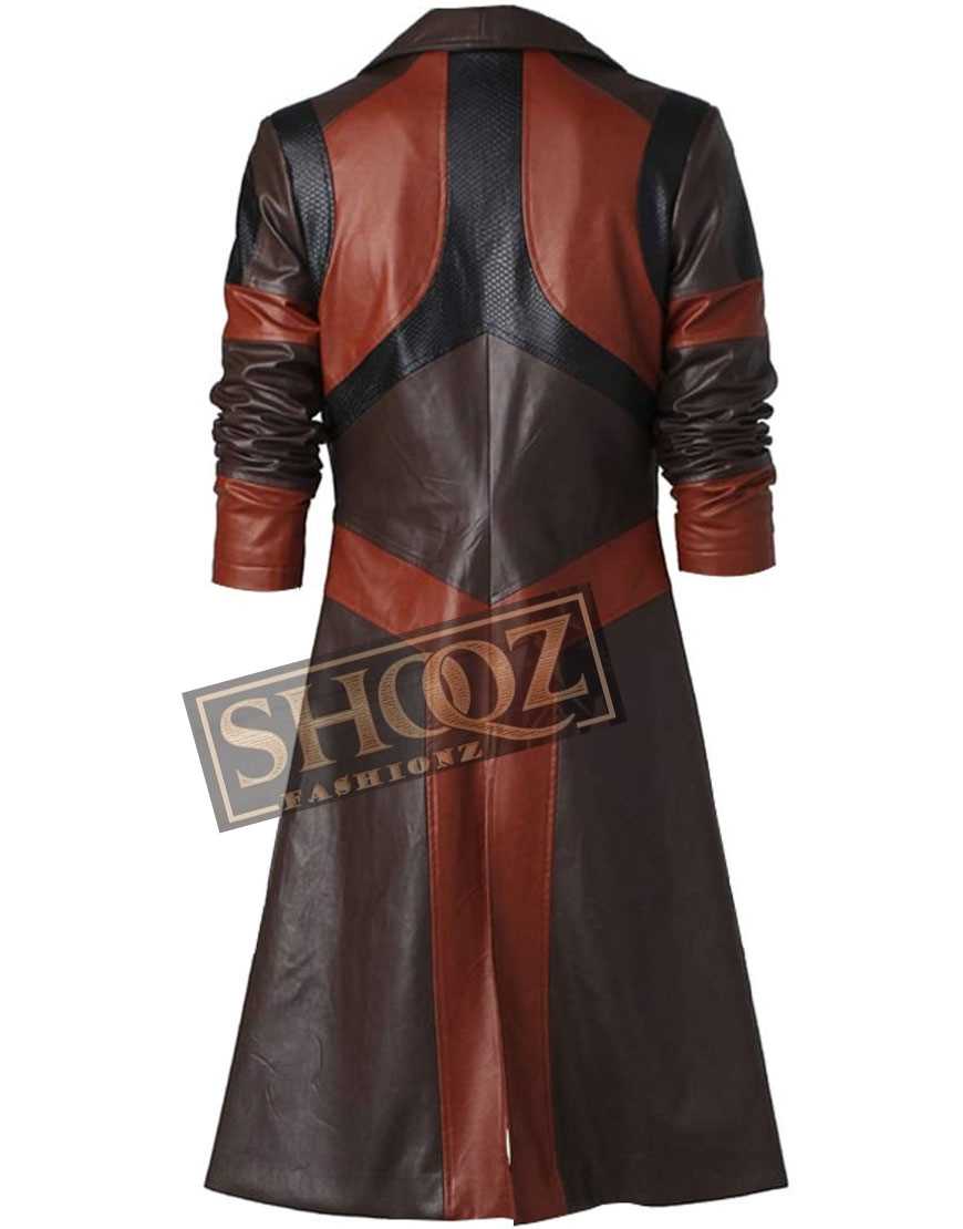 Guardians of Galaxy Zoe Saldana Jacket