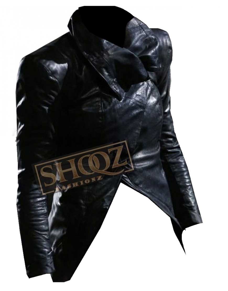 Once Upon a Time Jennifer Morrison Leather Jacket Once Upon a Time Jennifer Morrison Leather Jacket
