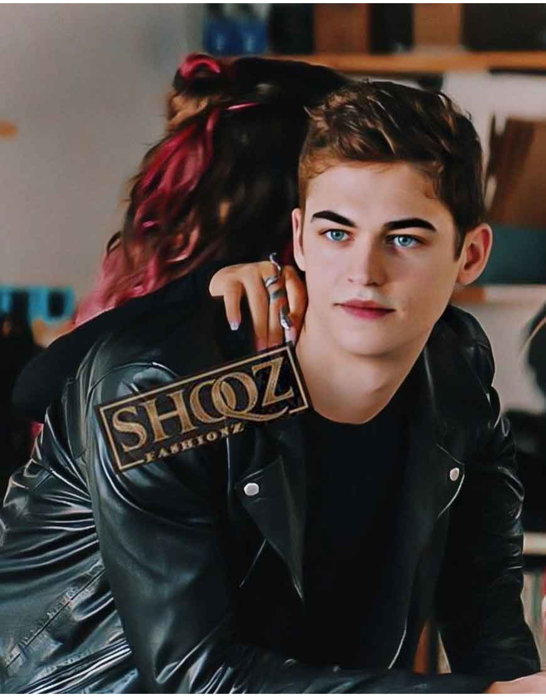 After Hero Fiennes Tiffin Jacket