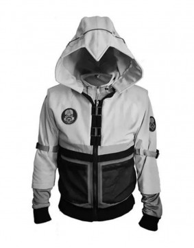 Assassin's Creed Ghost Recon Hoodie Jacket