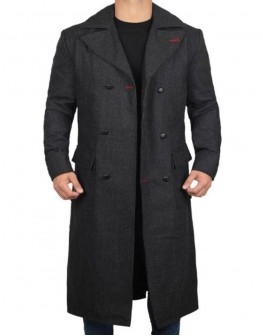 Sherlock Holmes Benedict Cumberbatch Coat