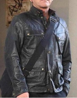 24 Live Another Day Kiefer Sutherland Leather Jacket