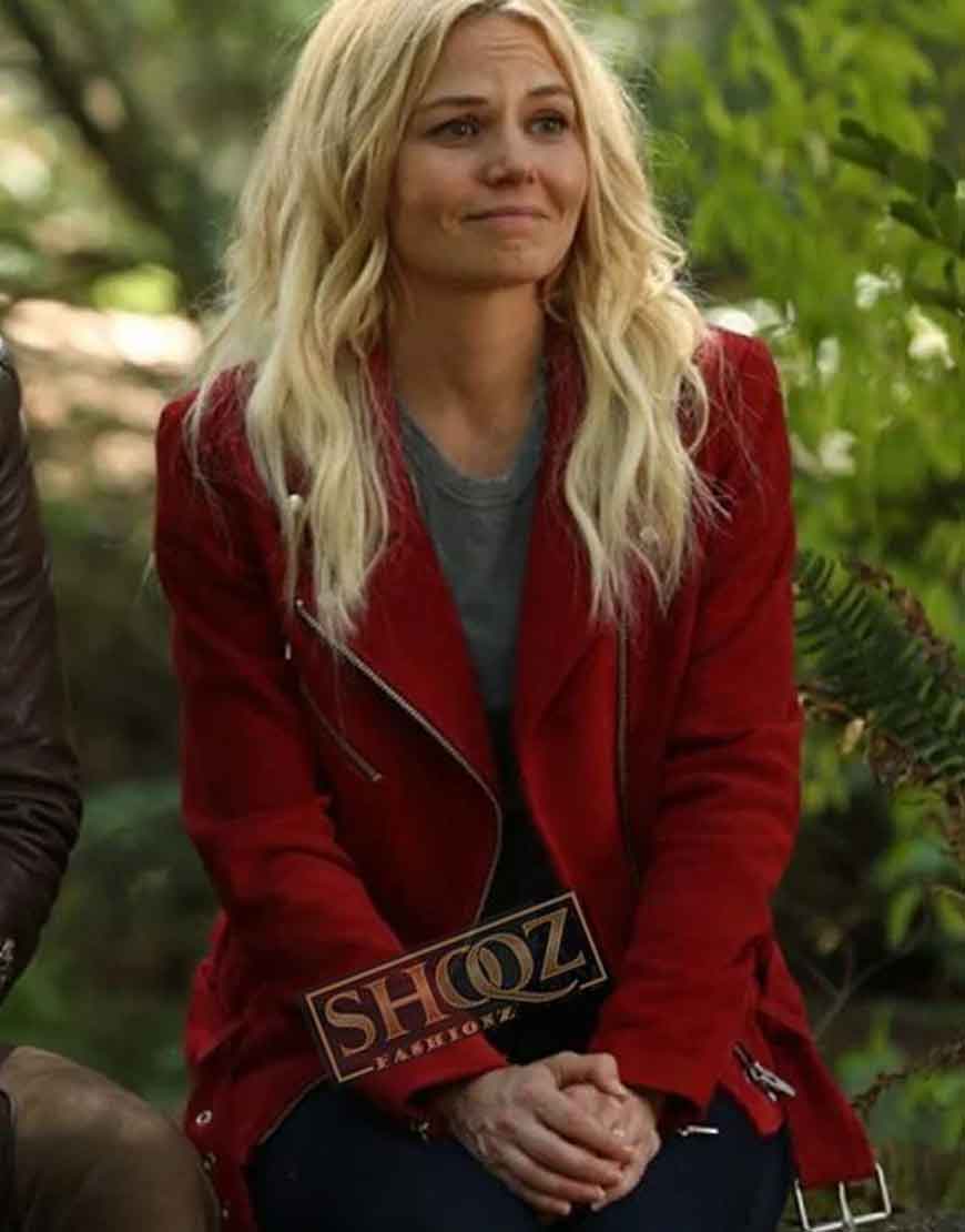 Once Upon a Time (Emma Swan) Jennifer Morrison Leather Jacket