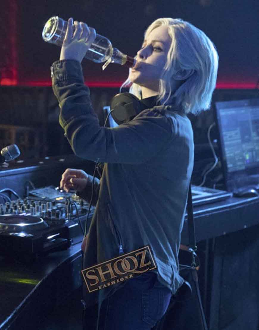 iZombie (Olivia Moore) Rose McIver Cotton Jacket
