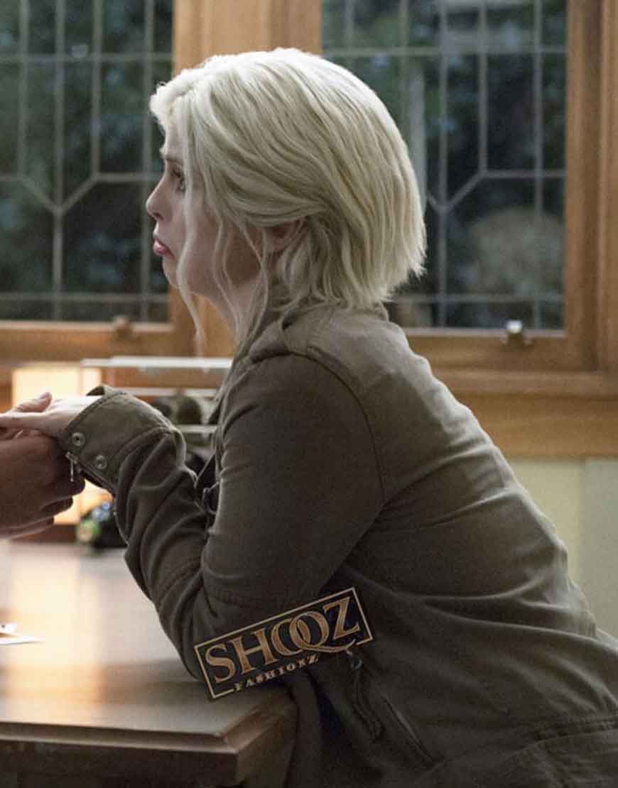 iZombie (Olivia Moore) Rose McIver Cotton Jacket