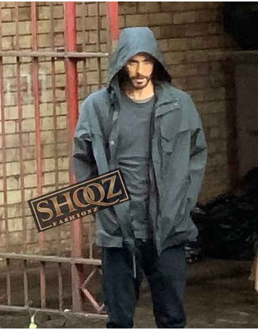 Jared Leto Morbius Michael Morbius The Living Vampire Jacket 