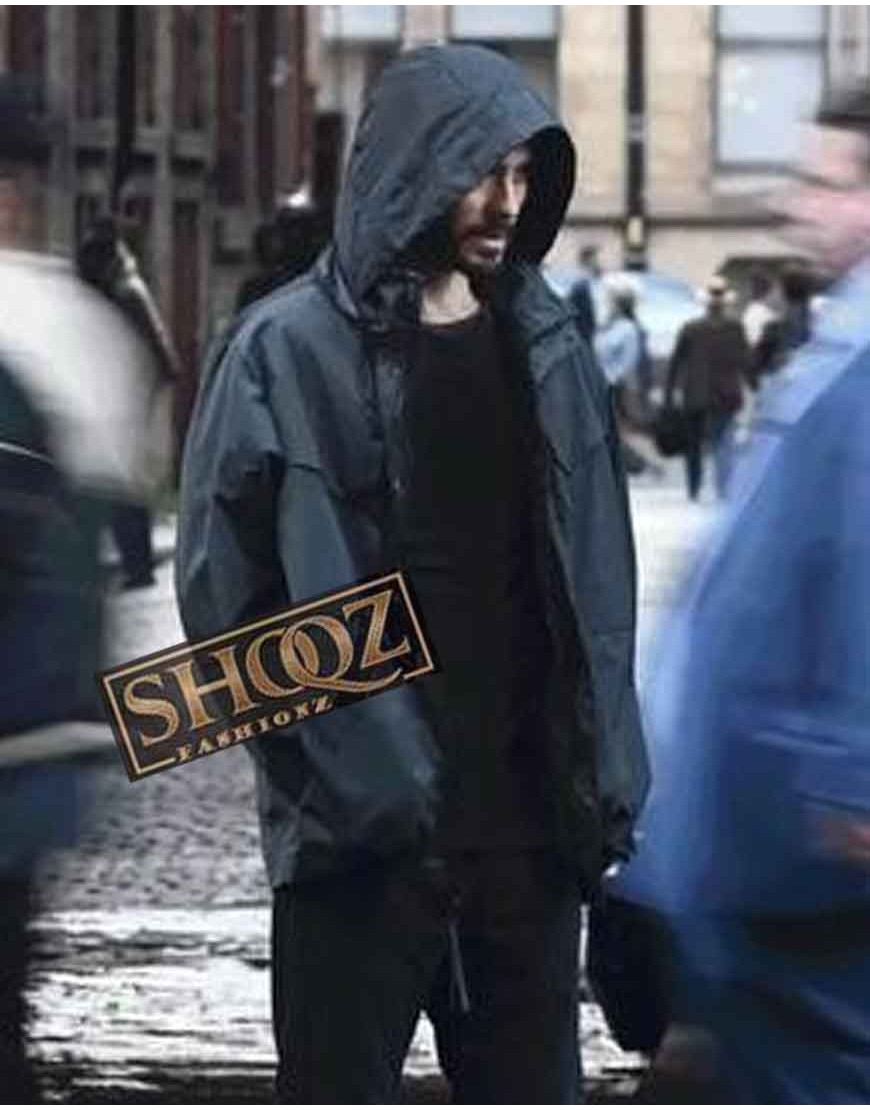 Jared Leto Morbius Michael Morbius The Living Vampire Jacket 
