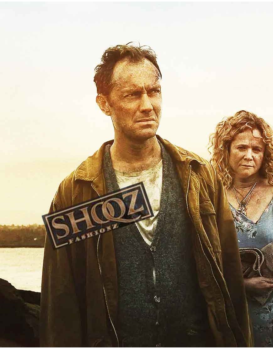 Jude Law The Third Day Sam Brown Jacket Jude Law The Third Day Sam Brown Jacket
