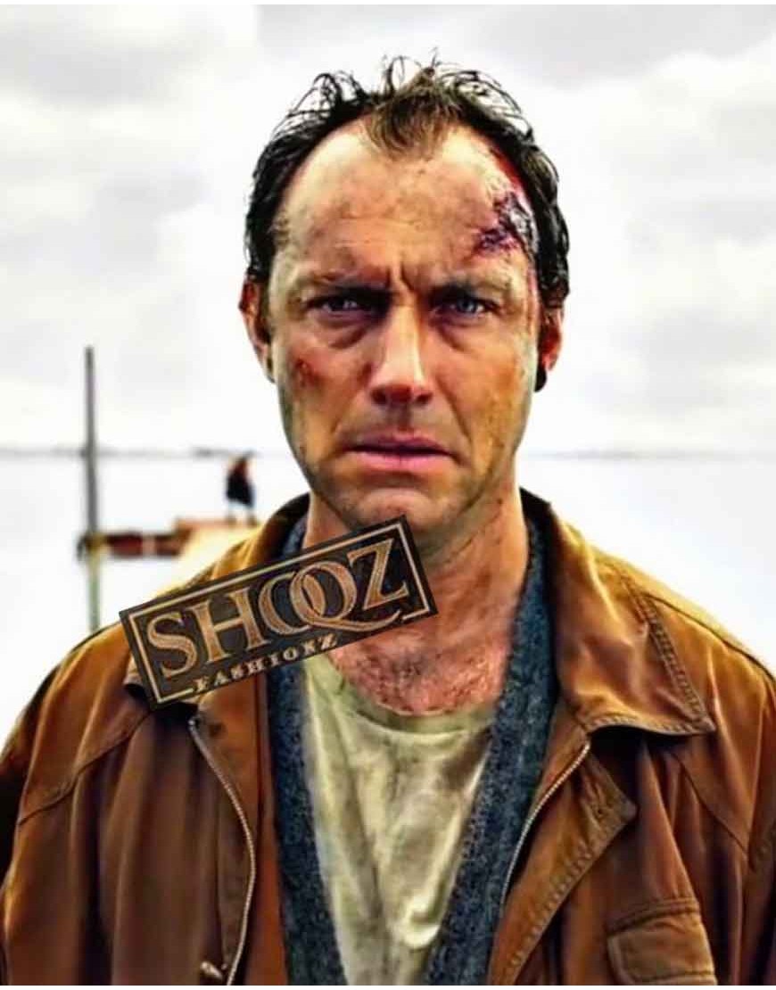 Jude Law The Third Day Sam Brown Jacket Jude Law The Third Day Sam Brown Jacket