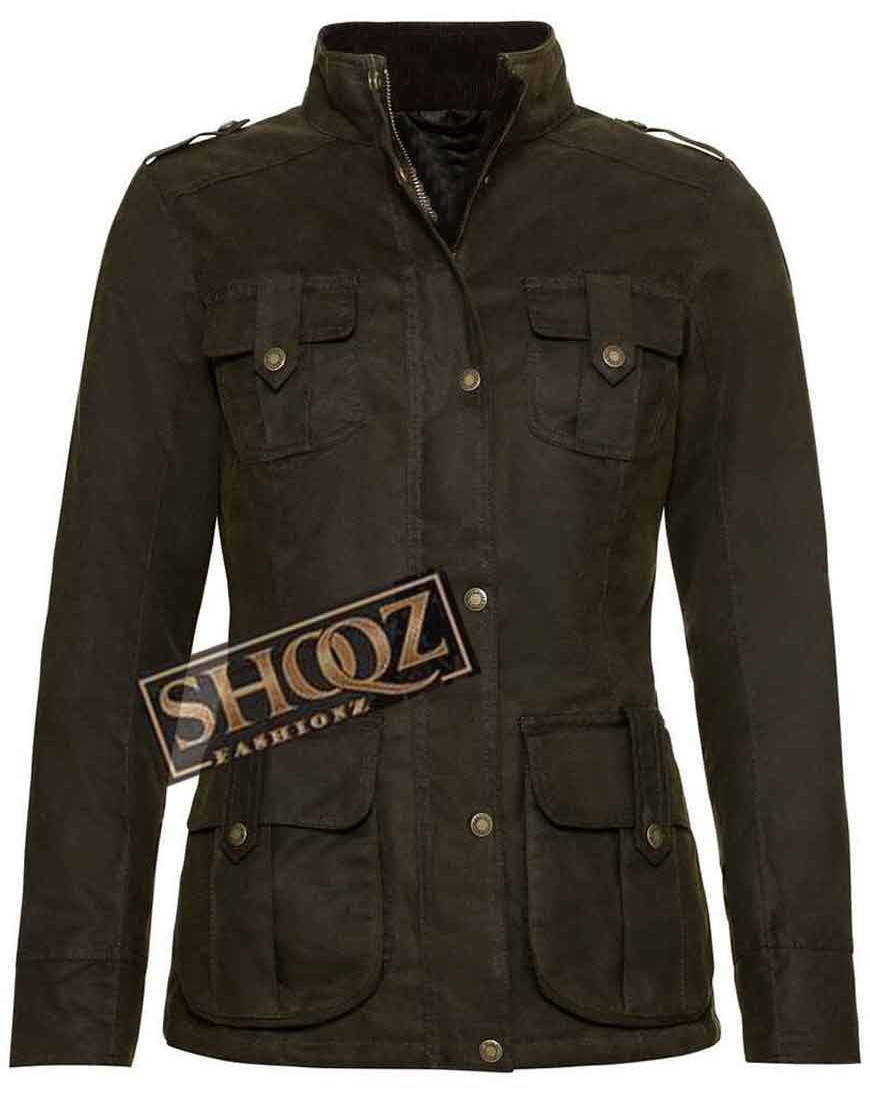 Kate Middleton Casual Wear Leather Jacket Kate Middleton Casual Wear Leather Jacket