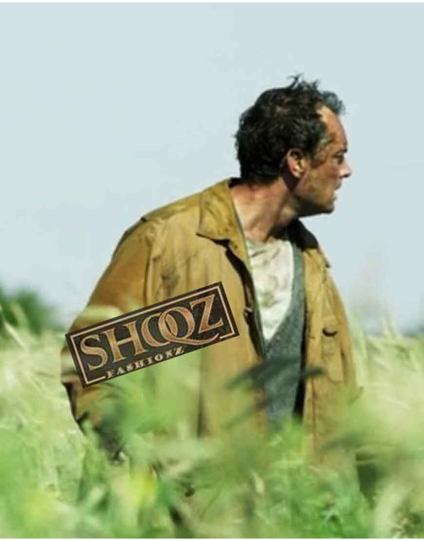 Jude Law The Third Day Sam Brown Jacket Jude Law The Third Day Sam Brown Jacket