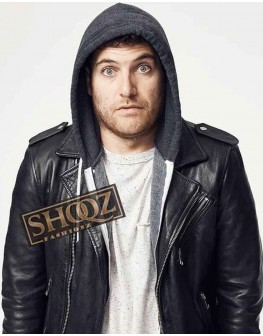 Adam Pally Most Likely To Murder Jacket
