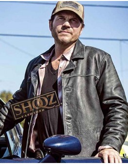 Training Day Bill Paxton Leather Jacket