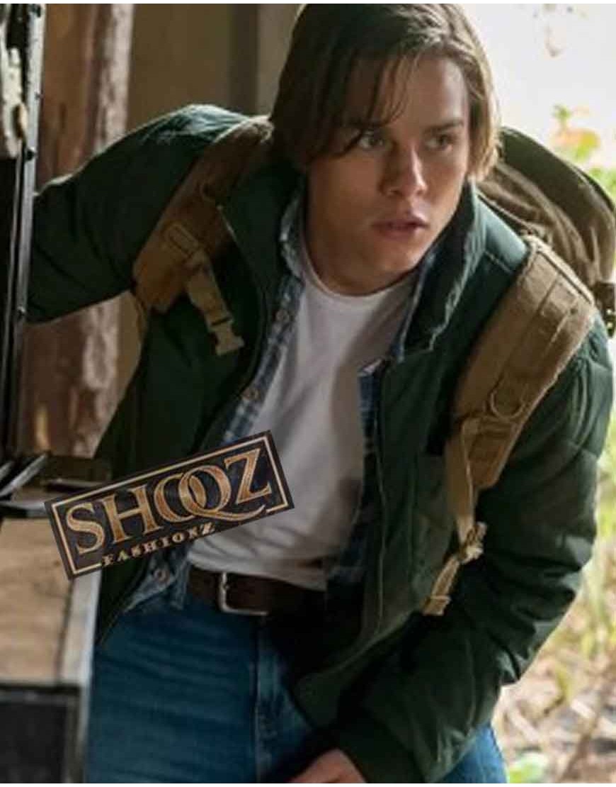 The Order Adam Dimarco Green Jacket