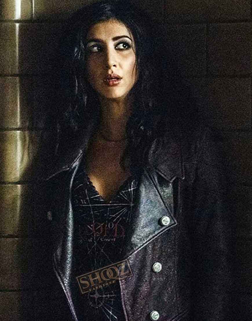Ash Vs Evil Dead Dana Delorenzo (Kelly Maxwell) Leather Jacket