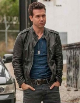 Antonio Dawson Chicago PD Jacket 