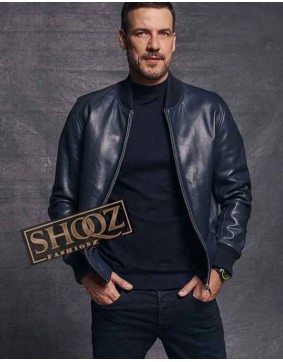 Ibarra Toledo HIT 2020 Hugo Daniel Grao Bomber Jacket