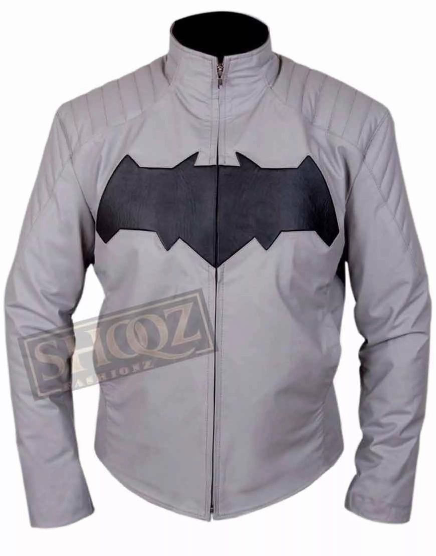 Batman V Superman Dawn Of Justice Bruce Wayne Leather Jacket
