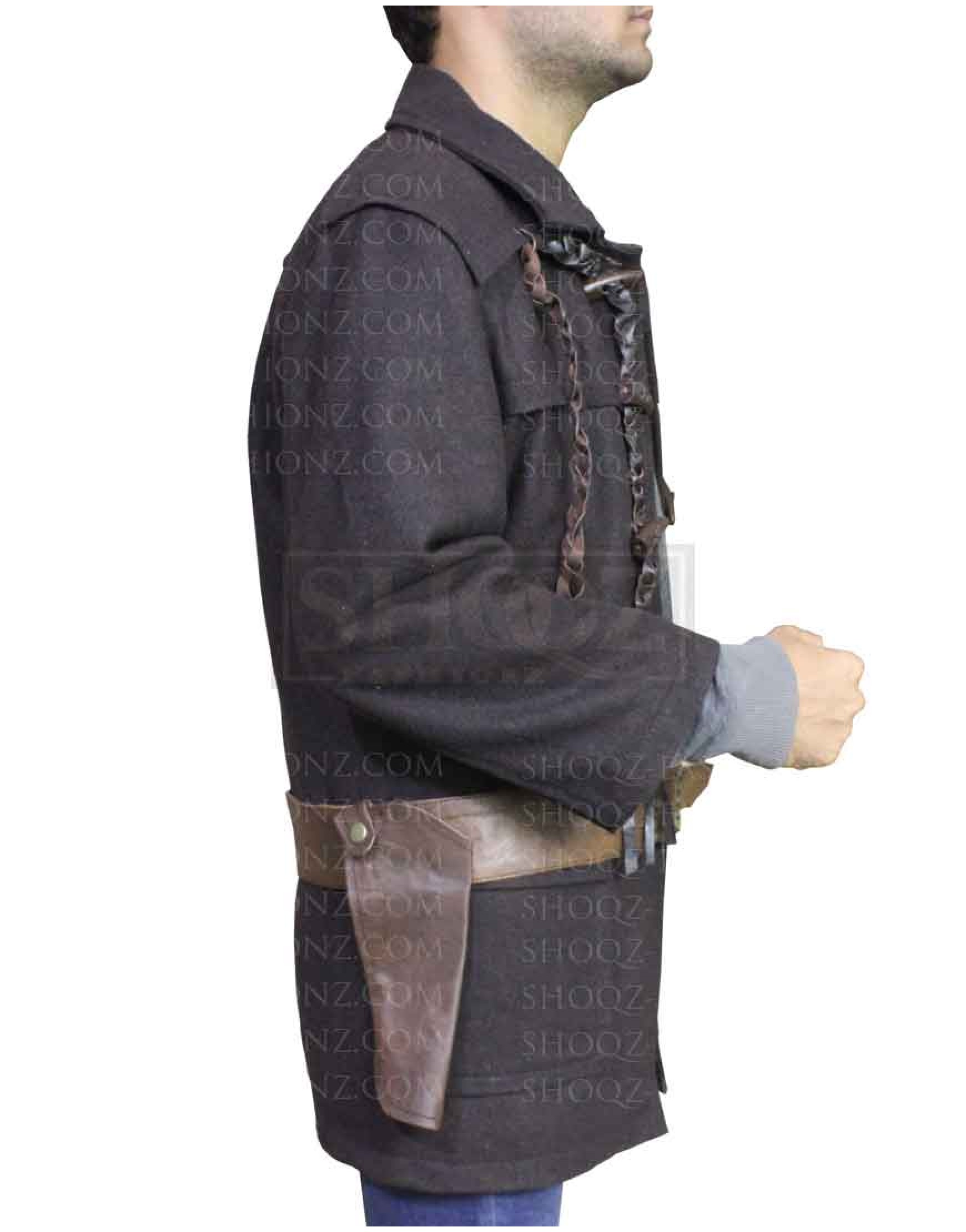 Outlaw Josey Wales Jacket