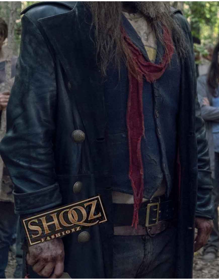 The Walking Dead Beta (Ryan Hurst) Coat