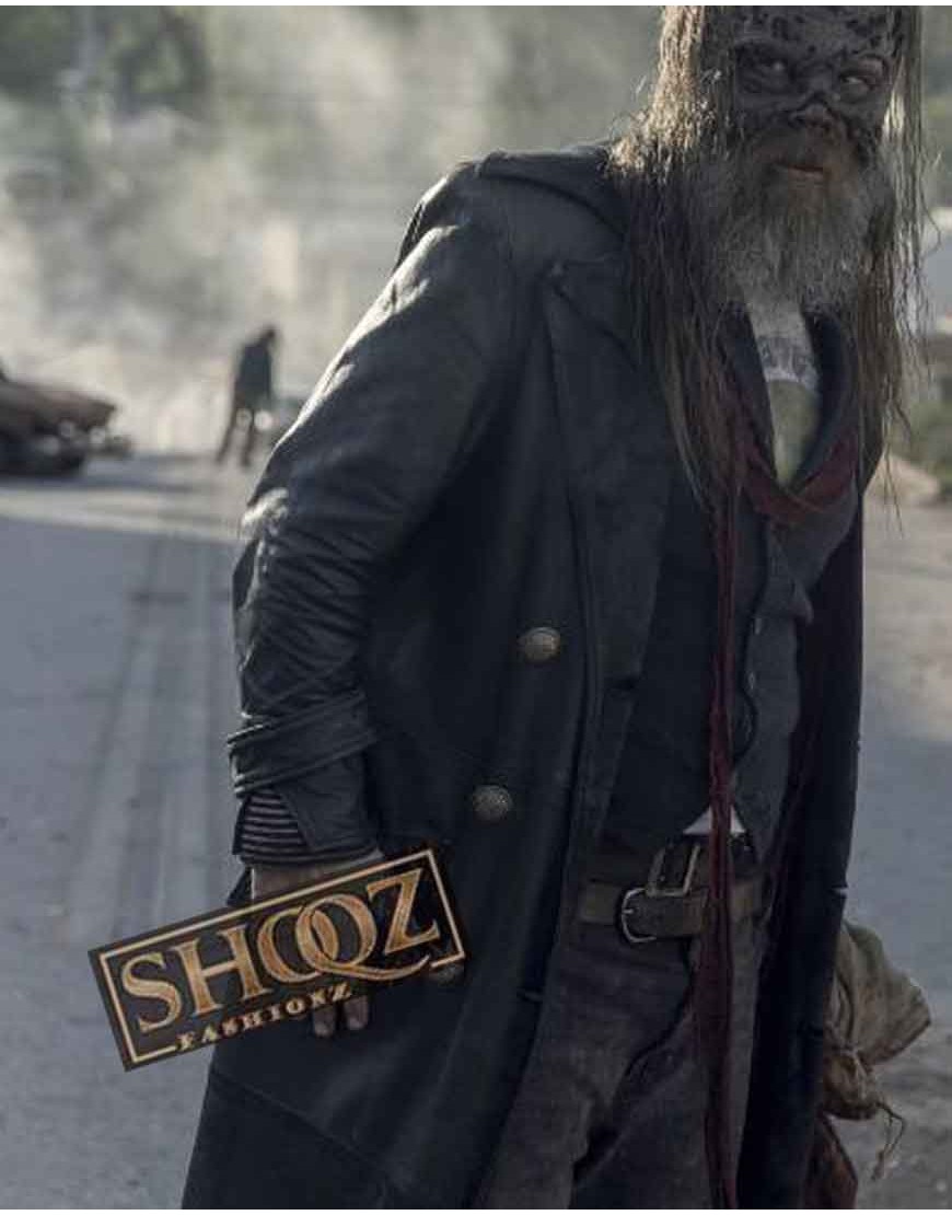 The Walking Dead Beta (Ryan Hurst) Coat