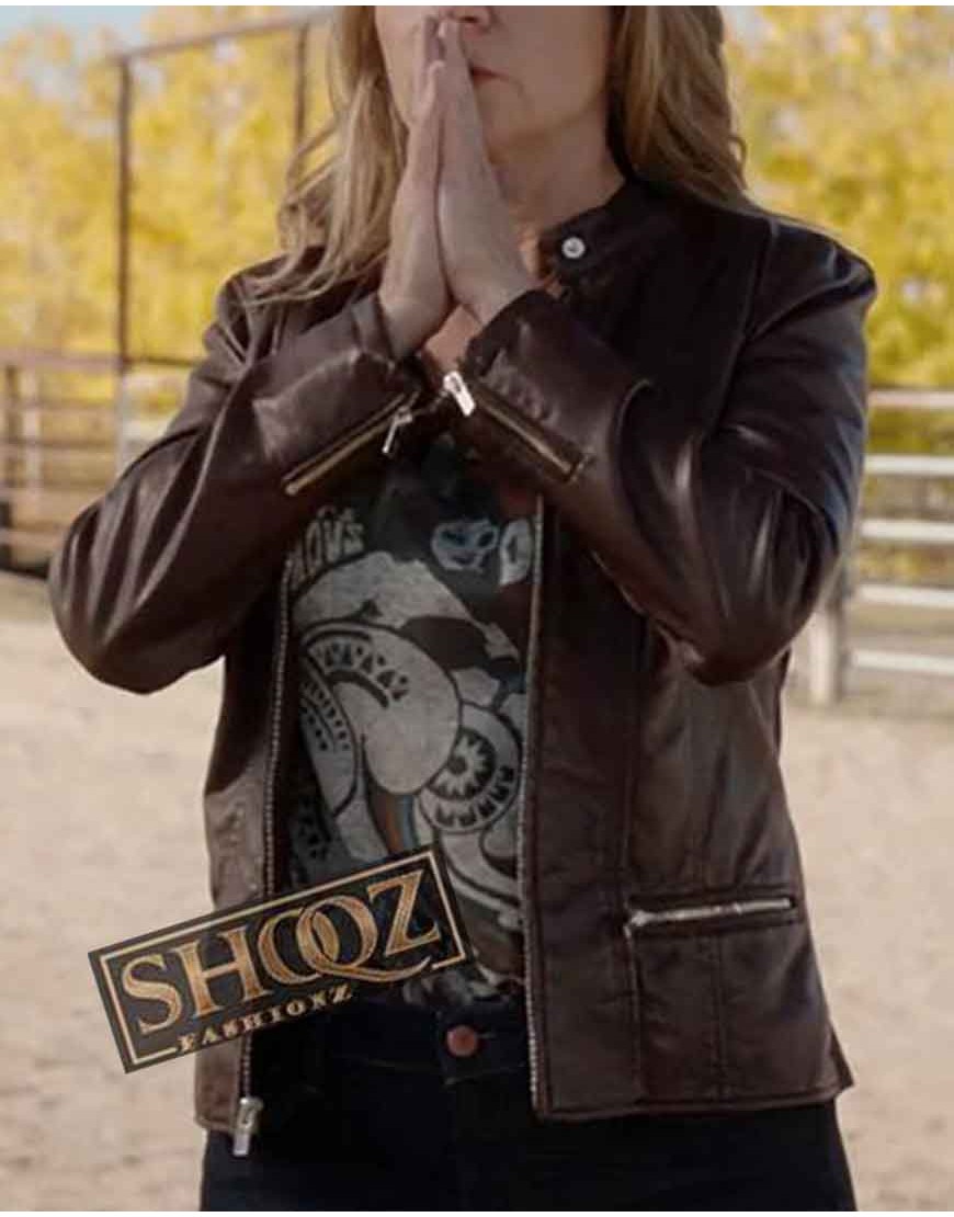 Heartland Lily Borden (Megan Follows) Jacket Heartland Lily Borden (Megan Follows) Jacket