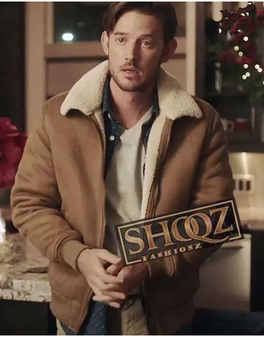 Midnight At The Magnolia Jack Russo Fur Suede Jacket