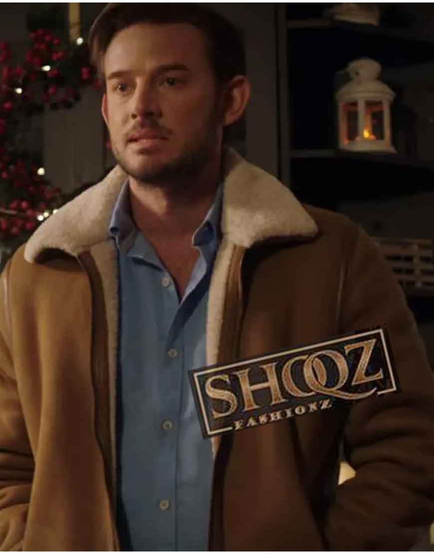 Midnight At The Magnolia Jack Russo Fur Suede Jacket