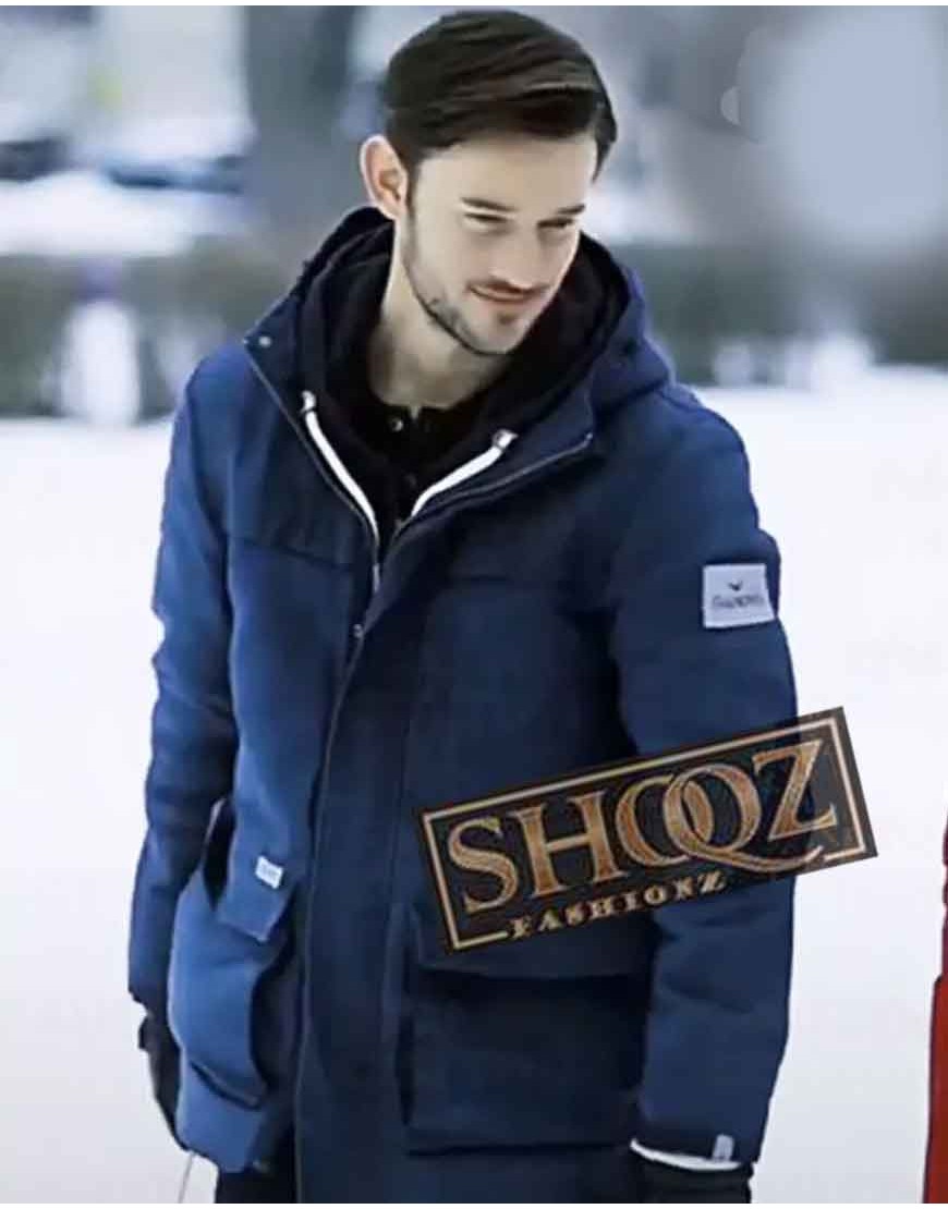 Jack Russo Midnight at the Magnolia Evan Williams Jacket 