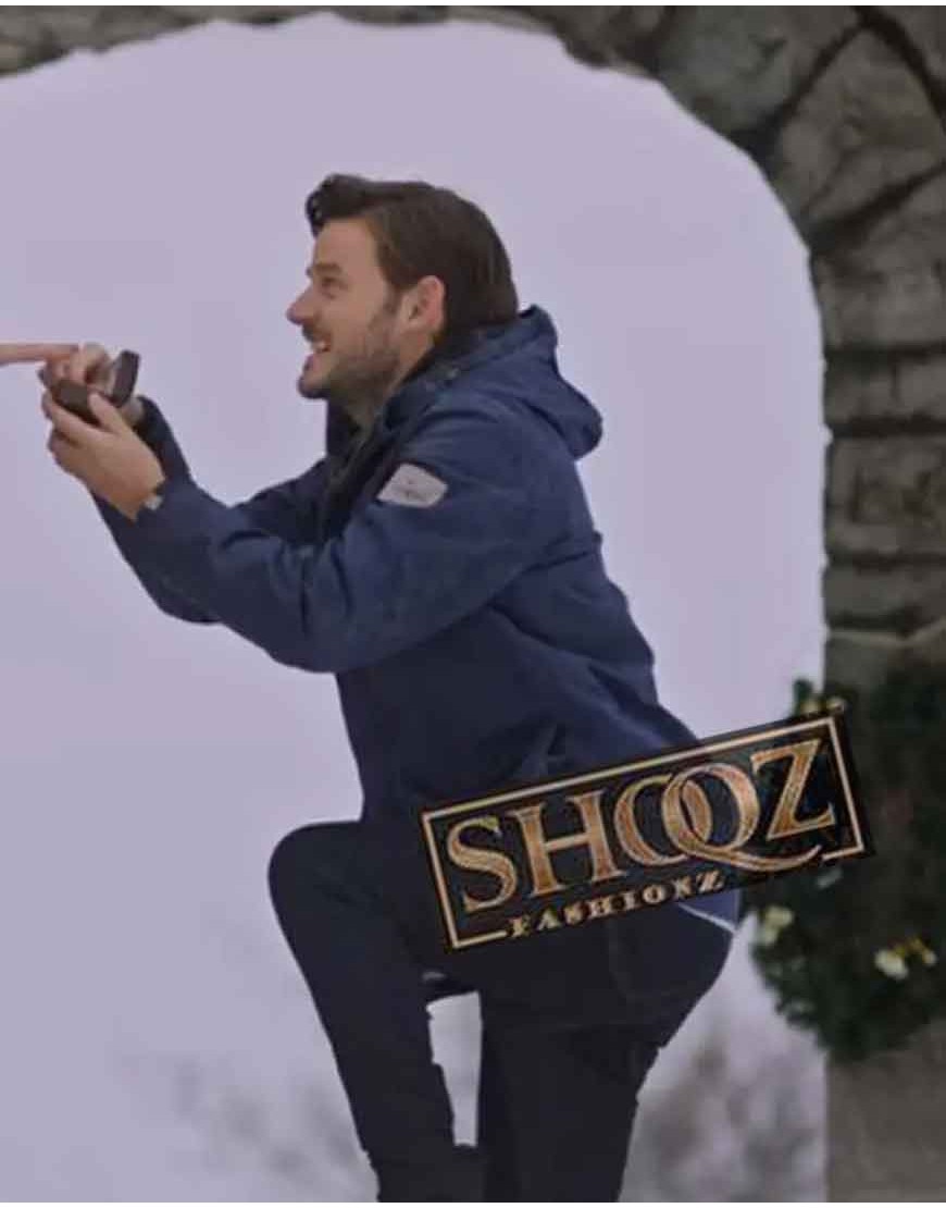 Jack Russo Midnight at the Magnolia Evan Williams Jacket 