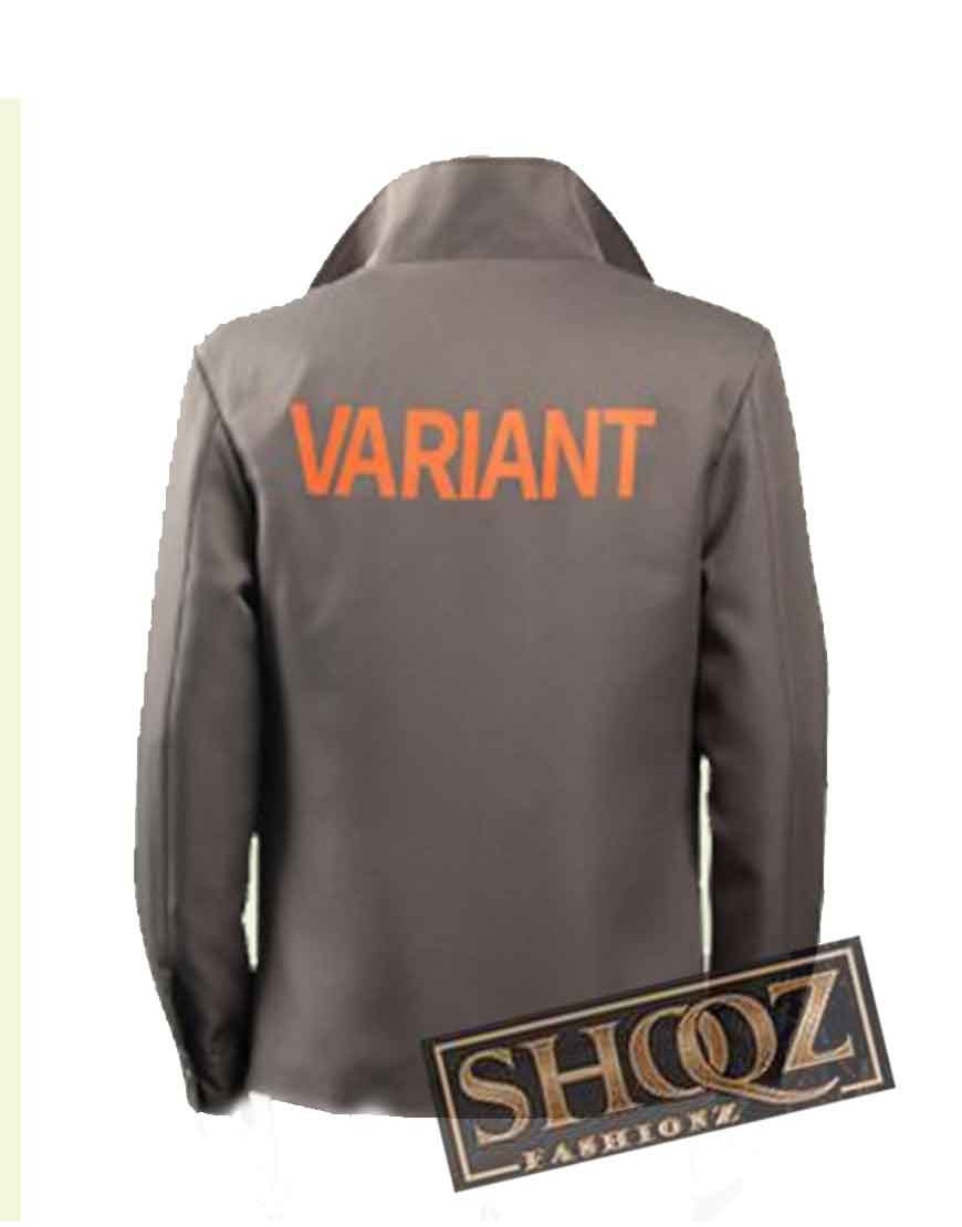 Tom Hiddleston Loki Tv Show  Jacket