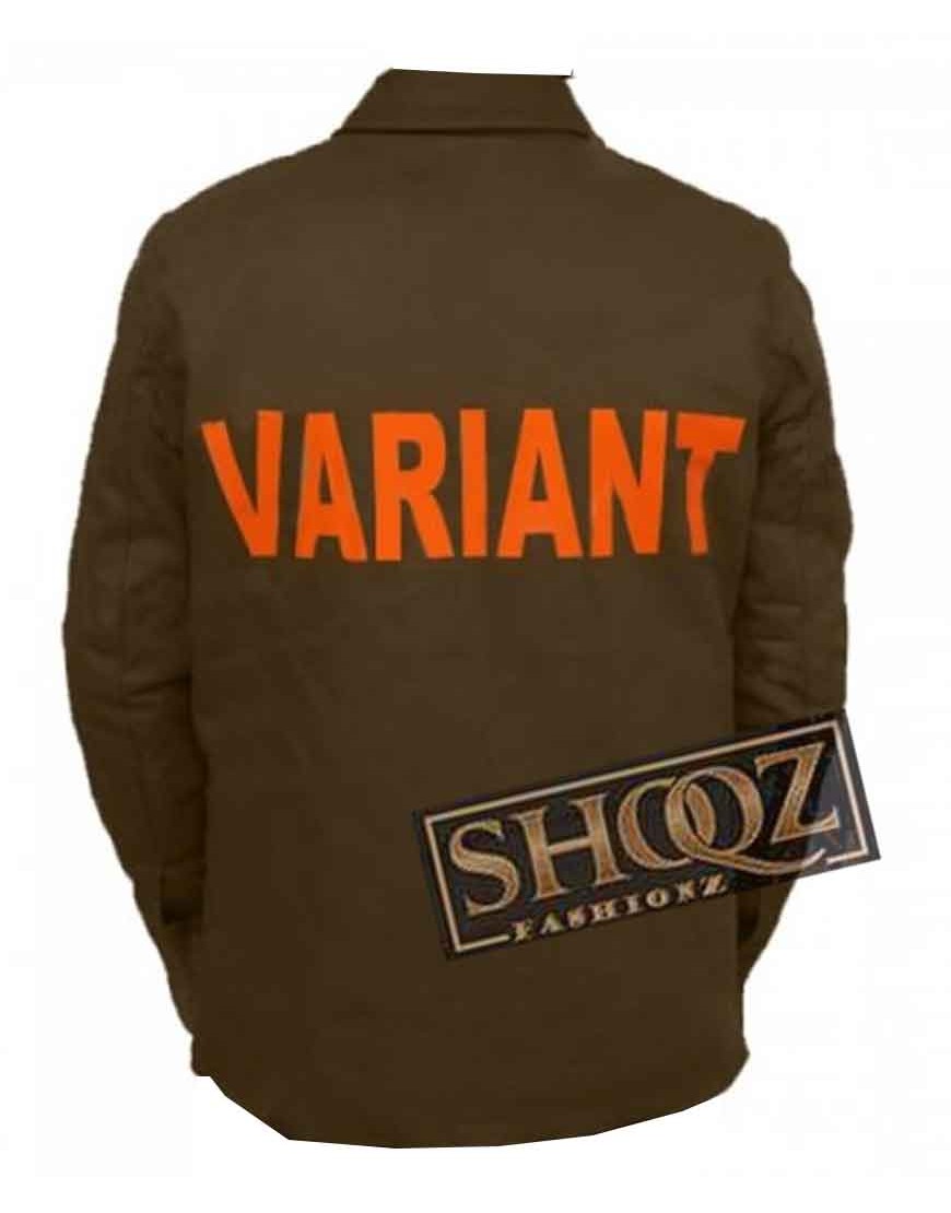 Tom Hiddleston Loki Tv Show  Jacket