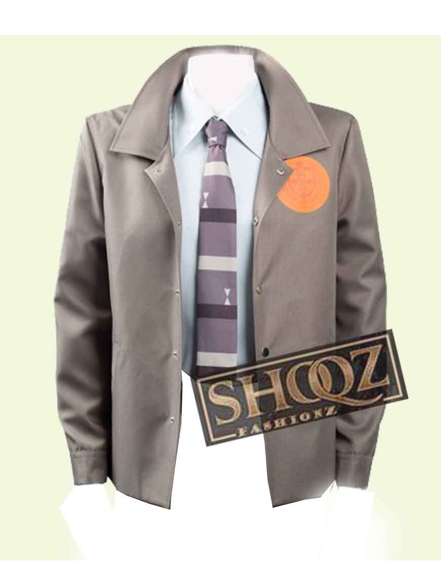 Tom Hiddleston Loki Tv Show  Jacket