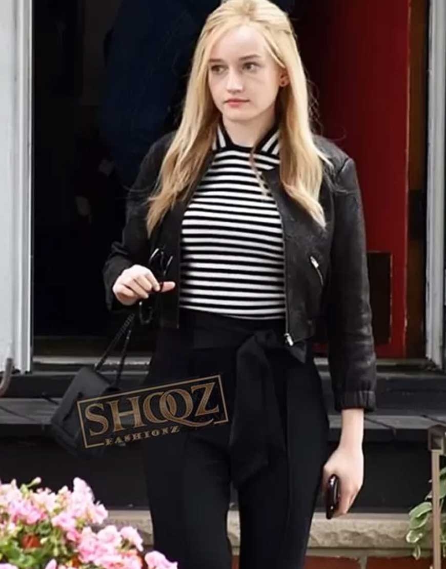 Inventing Anna Delvey 2022 Julia Garner Jacket