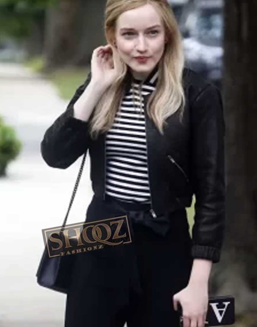 Inventing Anna Delvey 2022 Julia Garner Jacket