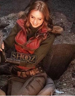 Jumanji: The Next Level Karen Gillan (Ruby) Vest