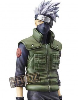 Kakashi Hatake Naruto Cotton Vest