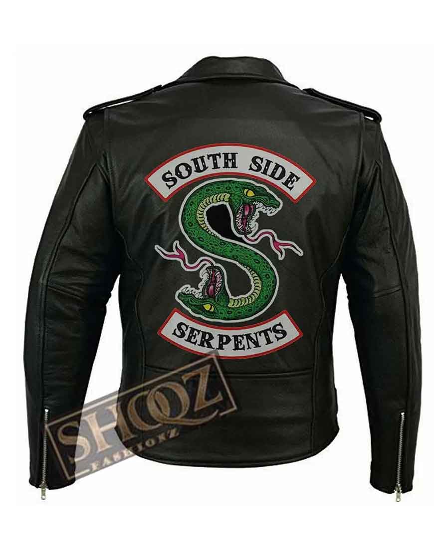 Riverdale Southside Serpents (Jughead Jones) Jacket Riverdale Southside Serpents (Jughead Jones) Jacket