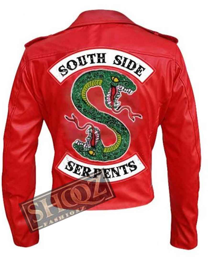 Riverdale Southside Serpents (Jughead Jones) Jacket Riverdale Southside Serpents (Jughead Jones) Jacket