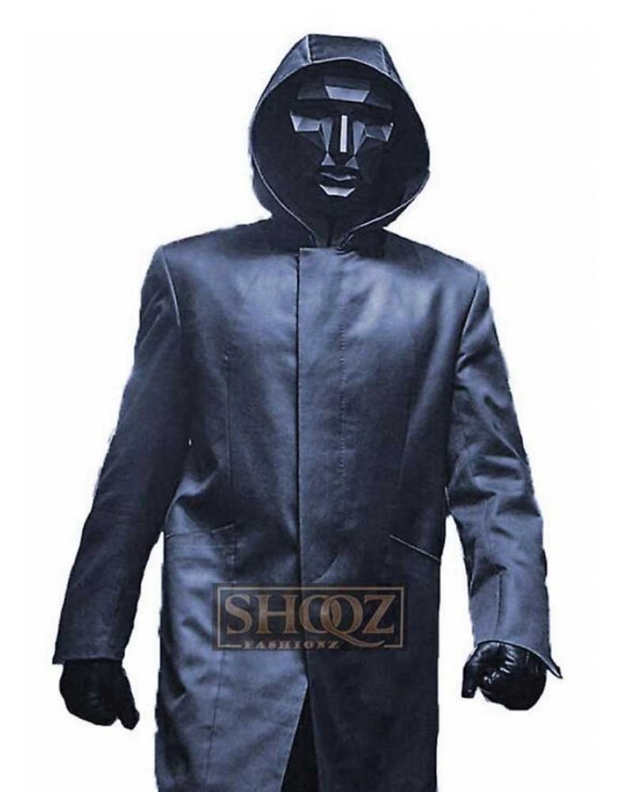 Squid Game Tom Choi (Frontman) Coat