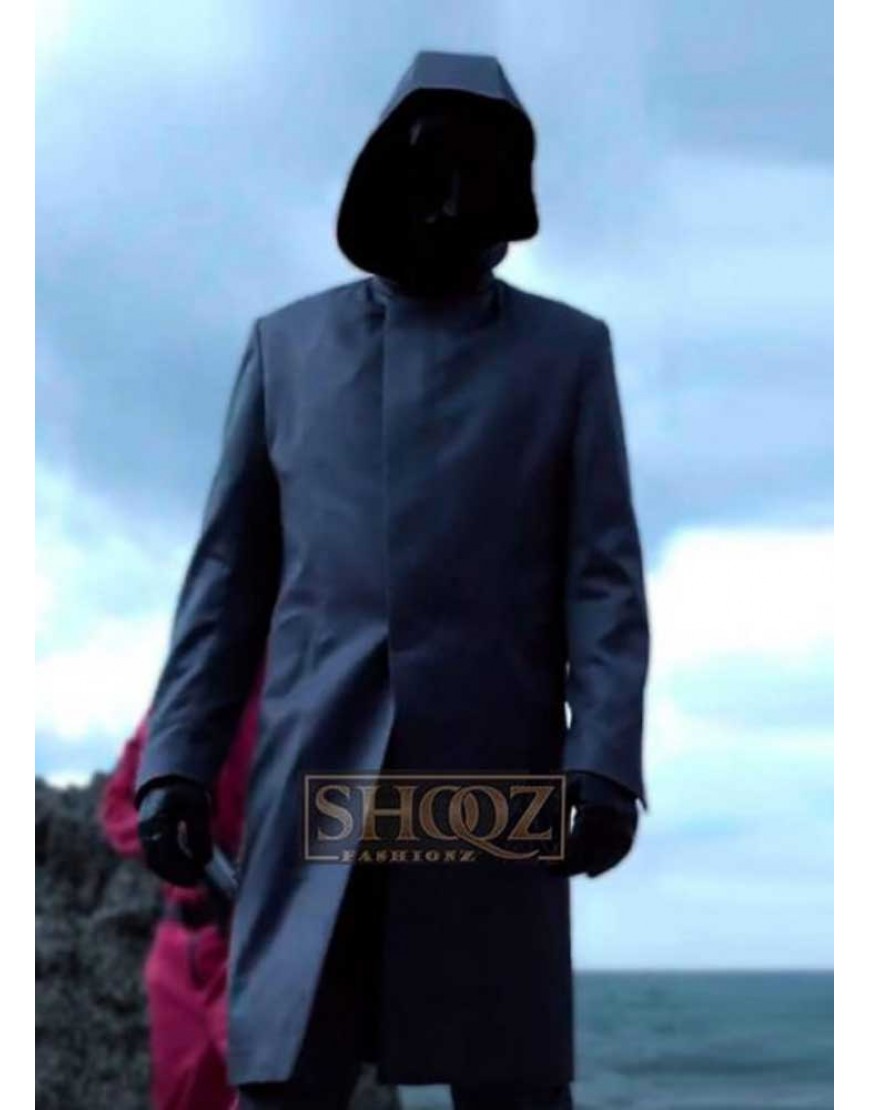 Squid Game Tom Choi (Frontman) Coat