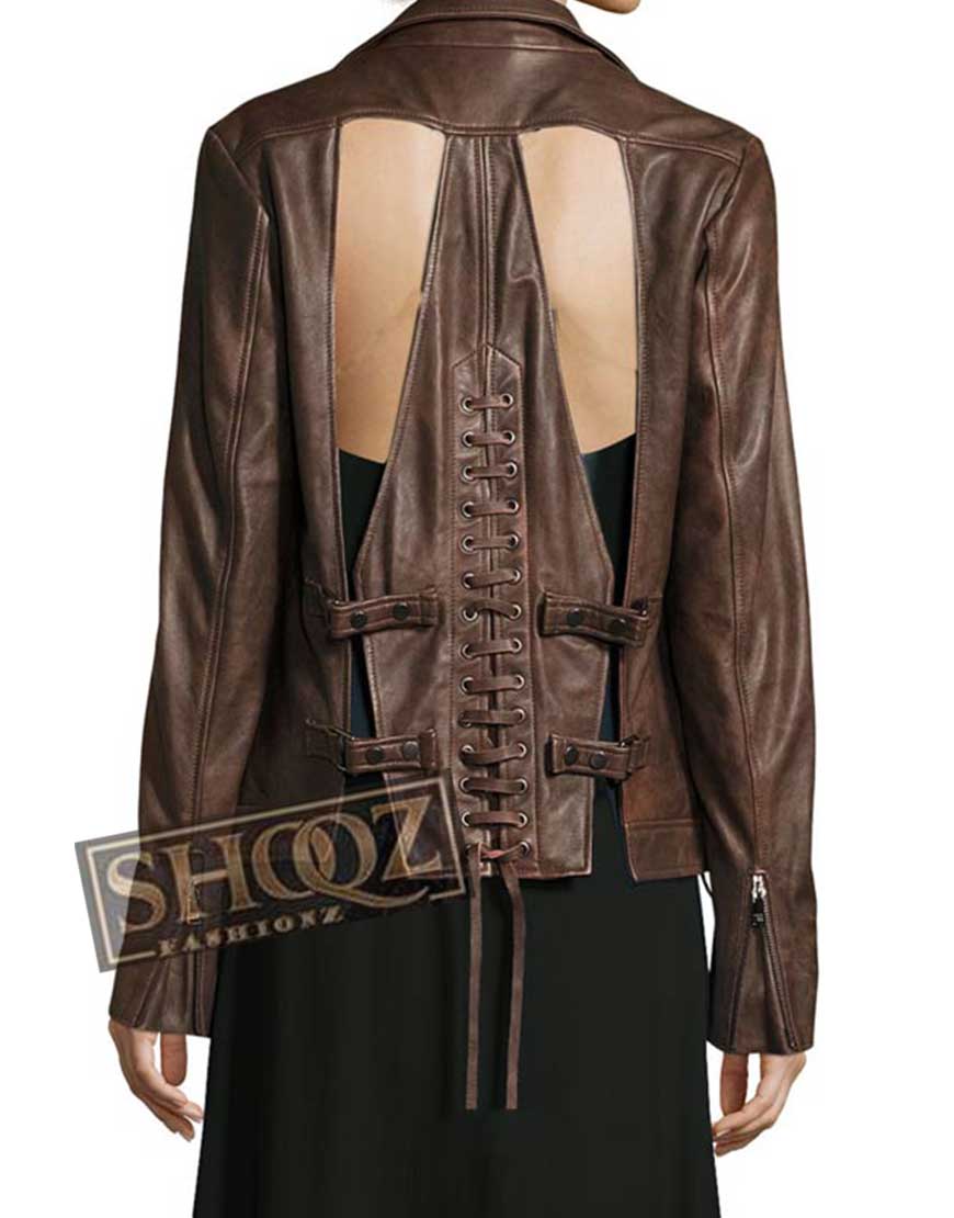 The Originals Hope Mikaelson Leather Jacket