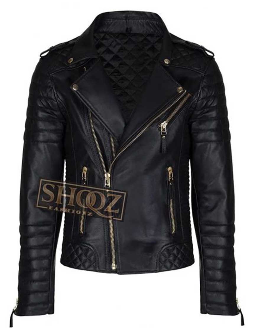 Till Death Blooded Hands Jacket