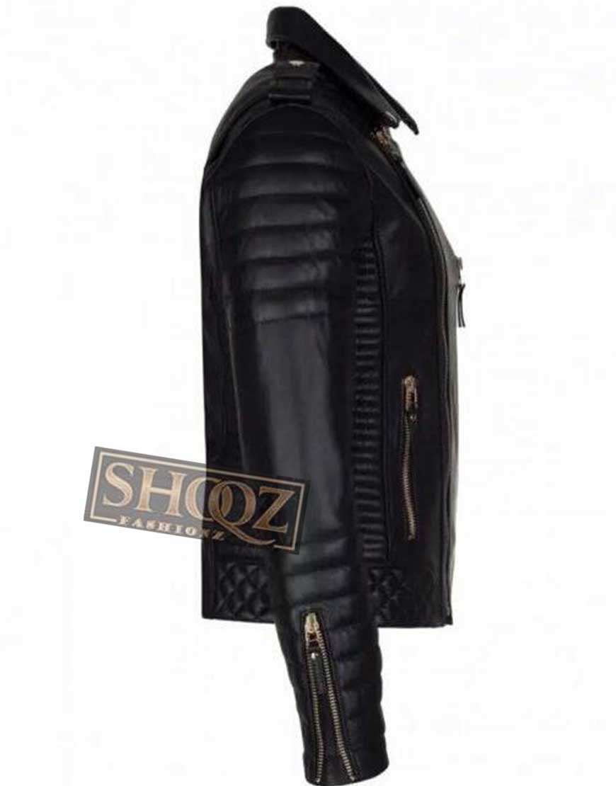 Till Death Blooded Hands Jacket