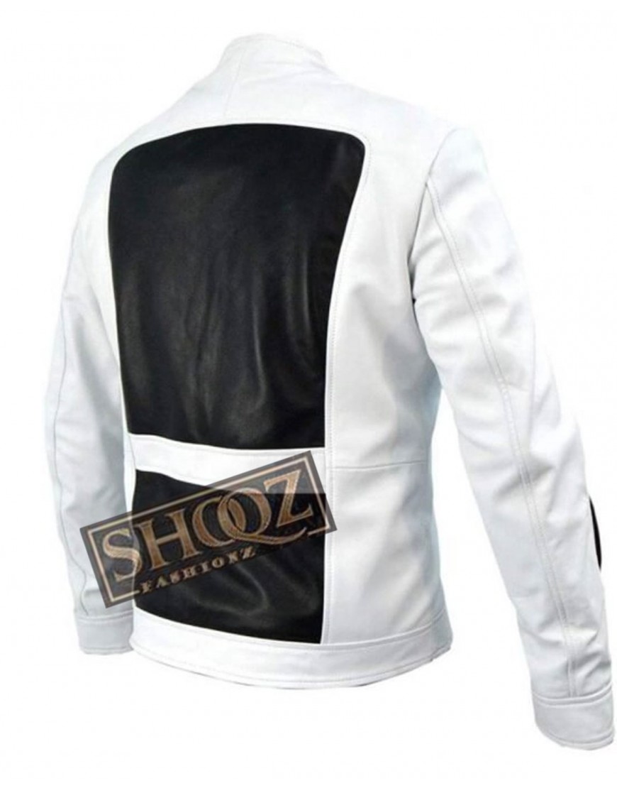 Deadpool 2 Lewis Tan Shatterstar Costume Jacket